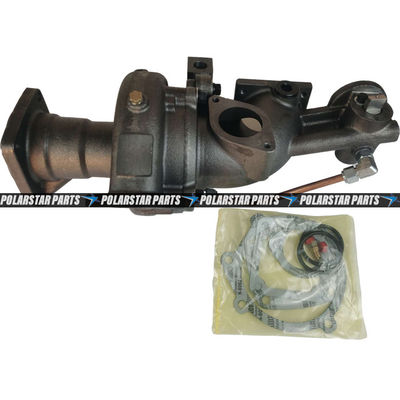 ปั๊มน้ำเครื่องยนต์ Cummins ของแท้ Assy KTA19 QSK19 3098964 3086033