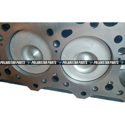 6D34 บล็อกกระบอกสูบเครื่องยนต์ Assy Me996446 Vame996446 สำหรับ SK200 HD820 Excavator
