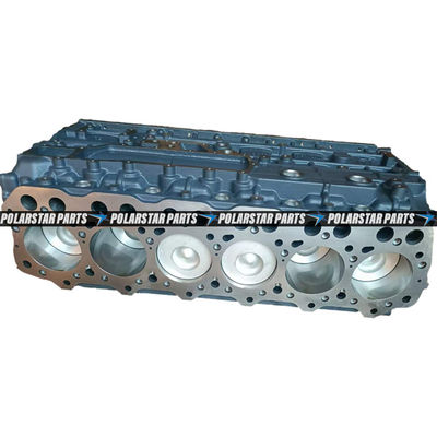 6D34 บล็อกกระบอกสูบเครื่องยนต์ Assy Me996446 Vame996446 สำหรับ SK200 HD820 Excavator