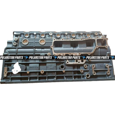 6D34 บล็อกกระบอกสูบเครื่องยนต์ Assy Me996446 Vame996446 สำหรับ SK200 HD820 Excavator