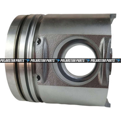 ชุดยกเครื่องเครื่องยนต์ดีเซลของแท้ LTA10 Cummins Piston Ring 3044448