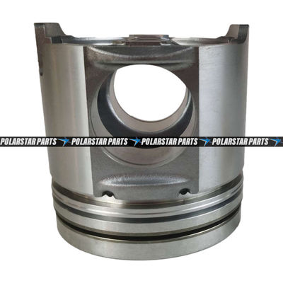 ชุดยกเครื่องเครื่องยนต์ดีเซลของแท้ LTA10 Cummins Piston Ring 3044448