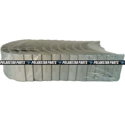 ชิ้นส่วนเครื่องยนต์ 205840 Cummins Overhaul Rebuild Kit ตลับลูกปืนก้านสูบ