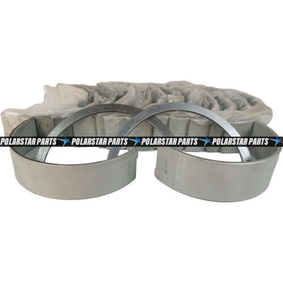 K19 KTA19 QSK19 ชิ้นส่วนเครื่องยนต์ดีเซล AR12270 AR10575 ชุด Cummins Main Bearing