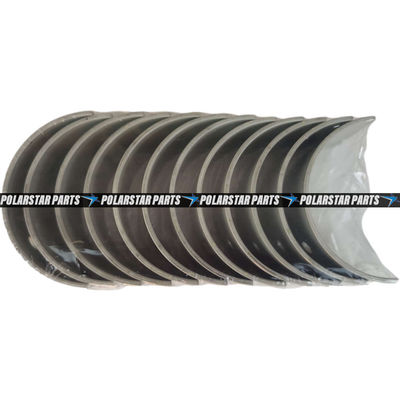 ชิ้นส่วนเครื่องยนต์ 205840 Cummins Overhaul Rebuild Kit ตลับลูกปืนก้านสูบ