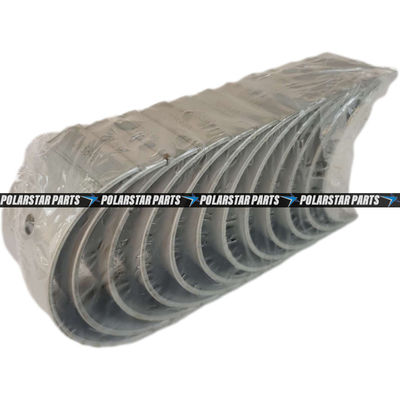 ชิ้นส่วนเครื่องยนต์ 205840 Cummins Overhaul Rebuild Kit ตลับลูกปืนก้านสูบ