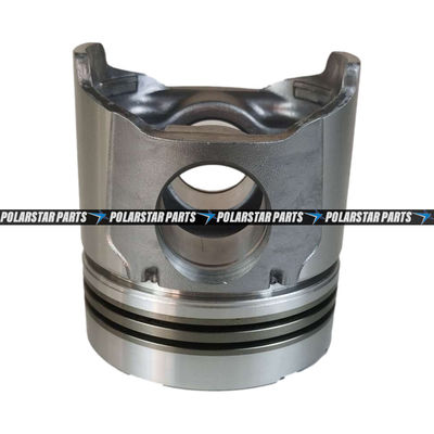 1654262 ชิ้นส่วนลูกสูบเครื่องยนต์ 3304 165-4262 Cat 3306 Body As Piston