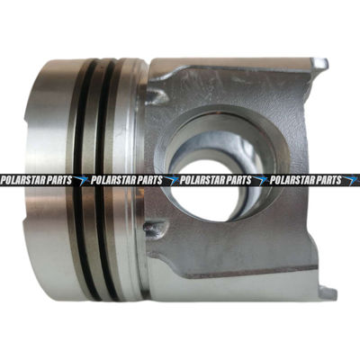 1654262 ชิ้นส่วนลูกสูบเครื่องยนต์ 3304 165-4262 Cat 3306 Body As Piston