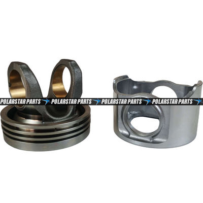 3116 3114 อะไหล่รถขุดตีนตะขาบ 107-7545 238-2716 M325b Crown As-Piston