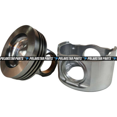 3116 3114 อะไหล่รถขุดตีนตะขาบ 107-7545 238-2716 M325b Crown As-Piston