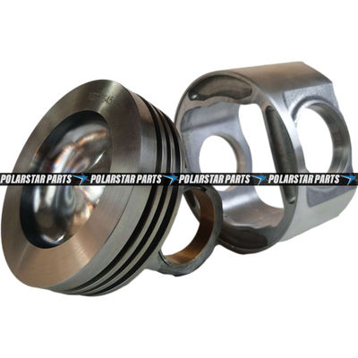 3116 3114 อะไหล่รถขุดตีนตะขาบ 107-7545 238-2716 M325b Crown As-Piston