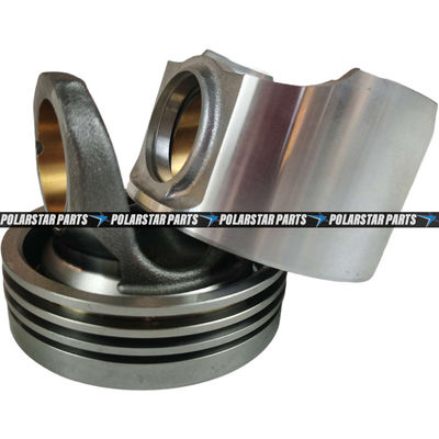 3116 3114 อะไหล่รถขุดตีนตะขาบ 107-7545 238-2716 M325b Crown As-Piston