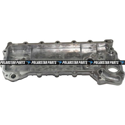 4HK1 ZX200-3 Oil Cooler ครอบคลุมปะเก็น NPR-HD NQR NRR 700P 8973852011