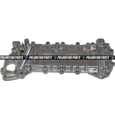 4HK1 ZX200-3 Oil Cooler ครอบคลุมปะเก็น NPR-HD NQR NRR 700P 8973852011