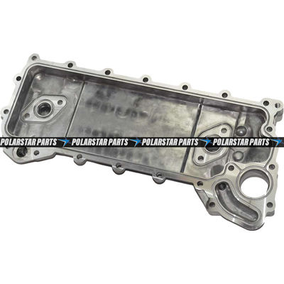 4HK1 ZX200-3 Oil Cooler ครอบคลุมปะเก็น NPR-HD NQR NRR 700P 8973852011