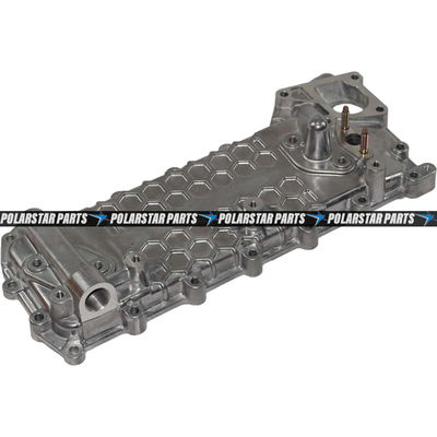 4HK1 ZX200-3 Oil Cooler ครอบคลุมปะเก็น NPR-HD NQR NRR 700P 8973852011