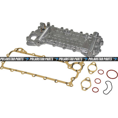 4HK1 ปะเก็นออยล์คูลเลอร์ Isuzu Npr - Hd Nqr Nrr 4he1 8943388781 8-94338878-1