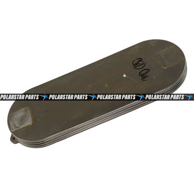 4HK1 ชิ้นส่วนเครื่องยนต์ประสิทธิภาพสูง Oil Cooler Core ZX200-3 8973341002