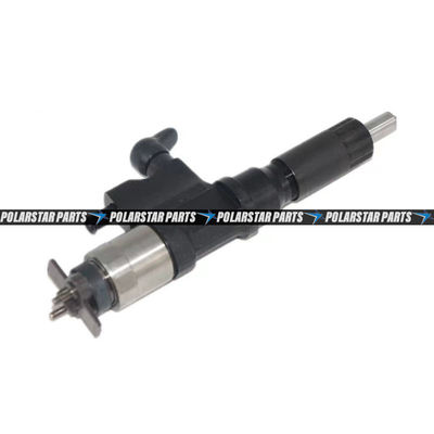ชุดหัวฉีดน้ำมันเชื้อเพลิงคอมมอนเรล 8973297032 8981518371 Isuzu 4hk1 6hk1 ดีเซล