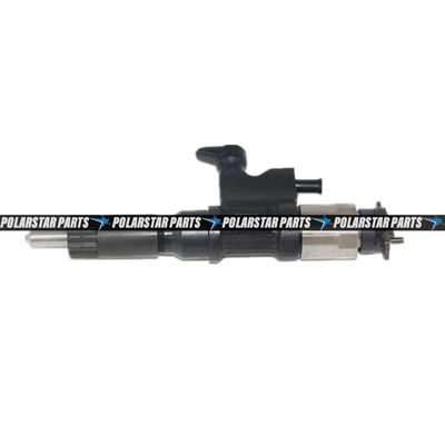 ชุดหัวฉีดน้ำมันเชื้อเพลิงคอมมอนเรล 8973297032 8981518371 Isuzu 4hk1 6hk1 ดีเซล