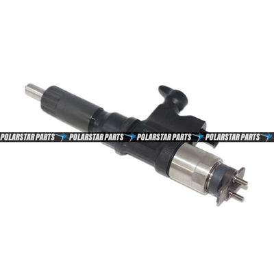 ชุดหัวฉีดน้ำมันเชื้อเพลิงคอมมอนเรล 8973297032 8981518371 Isuzu 4hk1 6hk1 ดีเซล