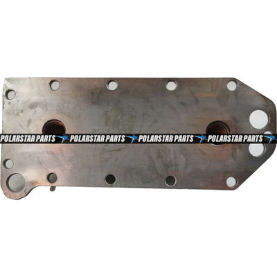 Cummins Oil Cooler Parts 6D114 6CT8.3 3974815 6743-61-2210