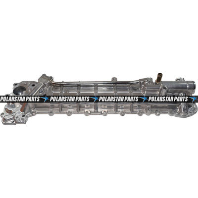 เครื่องทำความเย็นน้ำมันรถขุดครอบคลุม 1-13201066-3 1132010663 ZX330-3 6HK1 Isuzu