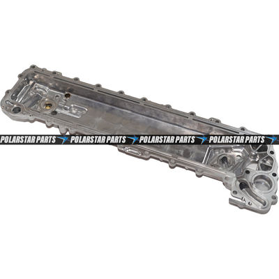 เครื่องทำความเย็นน้ำมันรถขุดครอบคลุม 1-13201066-3 1132010663 ZX330-3 6HK1 Isuzu