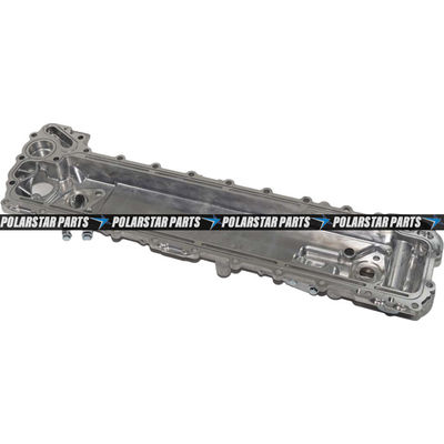6HK1 Oil Cooler ครอบคลุม 1-13201-011-4 1132010114 ZX330 ISUZU ชิ้นส่วนเครื่องยนต์ดีเซล