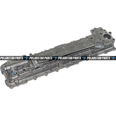 6HK1 Oil Cooler ครอบคลุม 1-13201-011-4 1132010114 ZX330 ISUZU ชิ้นส่วนเครื่องยนต์ดีเซล