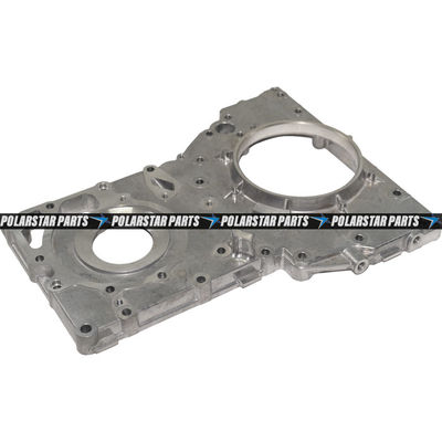 6hk1 เครื่องยนต์ Timing Parts 1-11321160-1 ZX330-3 รถขุดดีเซล Timing Gear Cover