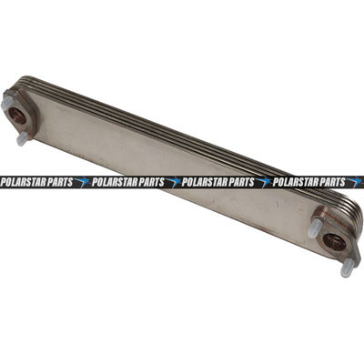 6HK1 รถขุด Isuzu เครื่องยนต์อะไหล่ ZAX330 Oil Cooler Element 1-21723066-0