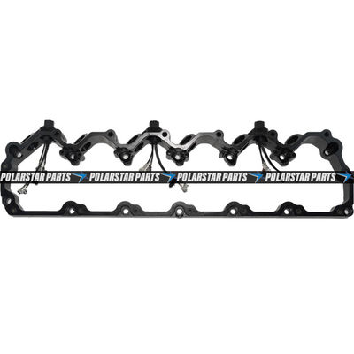 C6.6 ปะเก็นฝาครอบ Perkins Rocker 4142X398 Cat E323D2 317-2717
