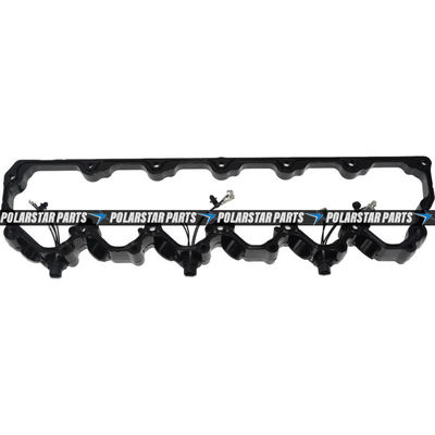 C6.6 ปะเก็นฝาครอบ Perkins Rocker 4142X398 Cat E323D2 317-2717