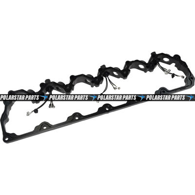 C6.6 ปะเก็นฝาครอบ Perkins Rocker 4142X398 Cat E323D2 317-2717