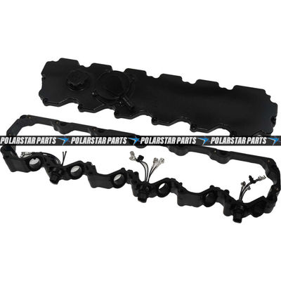 C6.6 ปะเก็นฝาครอบ Perkins Rocker 4142X398 Cat E323D2 317-2717