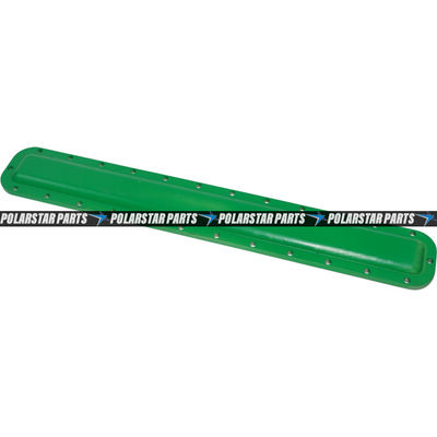 PU086T Doosan ชิ้นส่วนเครื่องยนต์ DE08 D1146 6501705-0002 ฝาปิดห้องน้ำ