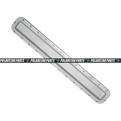 PU086T Doosan ชิ้นส่วนเครื่องยนต์ DE08 D1146 6501705-0002 ฝาปิดห้องน้ำ