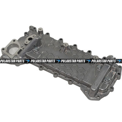 8973852011 อะไหล่รถขุดหลังการขาย Hitachi Oil Cooler Assy Isuzu Npr Nqr