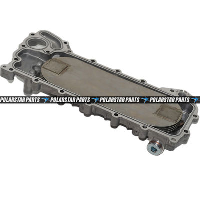 8973852011 อะไหล่รถขุดหลังการขาย Hitachi Oil Cooler Assy Isuzu Npr Nqr