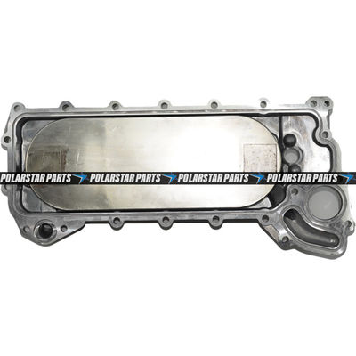 8973852011 อะไหล่รถขุดหลังการขาย Hitachi Oil Cooler Assy Isuzu Npr Nqr