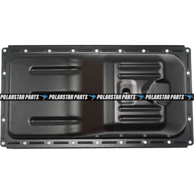 B3.3 Cummins Oil Pan Replacement 6204-21-5112 ชิ้นส่วนเครื่องจักรก่อสร้าง