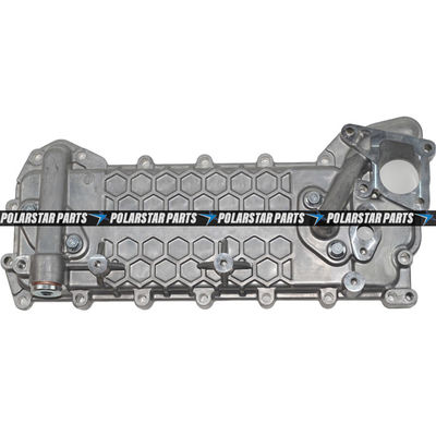 8973852011 อะไหล่รถขุดหลังการขาย Hitachi Oil Cooler Assy Isuzu Npr Nqr