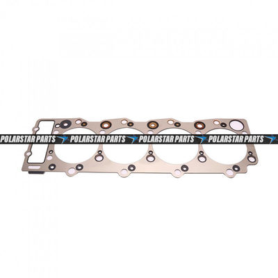 เครื่องยนต์ 4HK1 Isuzu Head Gasket เปลี่ยน 8-98114256-0 Hitachi