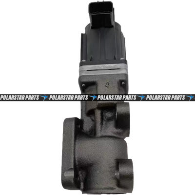 6hk1 4hk1 EGR Valve Cooler 8-98001191-2 8-98179548-0 อะไหล่เครื่องยนต์ Isuzu