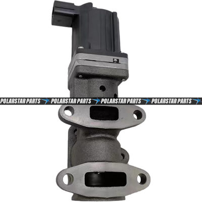 6hk1 4hk1 EGR Valve Cooler 8-98001191-2 8-98179548-0 อะไหล่เครื่องยนต์ Isuzu