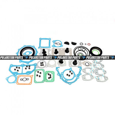 J05e J08e ยกเครื่องชุดปะเก็น Kobelco รถขุด Hino ชิ้นส่วนเครื่องยนต์ดีเซล Vh0401-04187