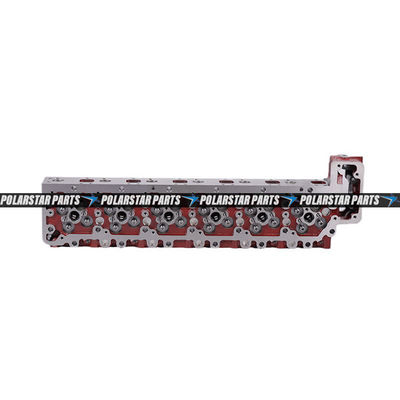 Sk350-8 Kobelco HinoฝาสูบJ08eเครื่องยนต์VH11101E0530 11101-E0530