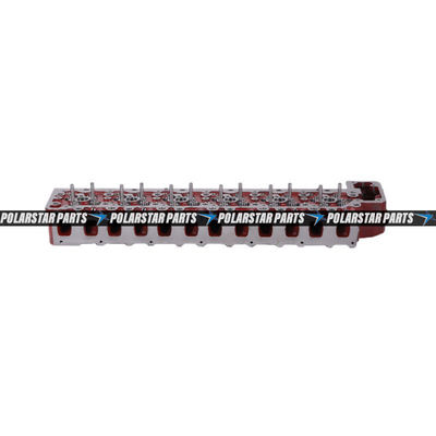 Sk350-8 Kobelco HinoฝาสูบJ08eเครื่องยนต์VH11101E0530 11101-E0530