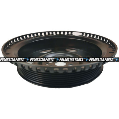 S6D107 ISDe เครื่องยนต์เพลาข้อเหวี่ยงรอก PC200-8 รถขุด 3954949 5255204 6CT8.3